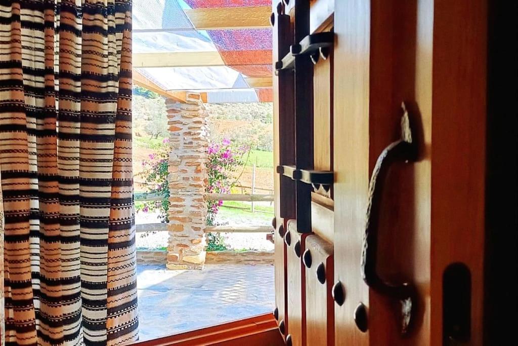 Paraje La Suerte Apartamento Dalia Adra Exterior foto