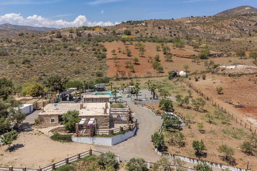 Paraje La Suerte Apartamento Dalia Adra Exterior foto